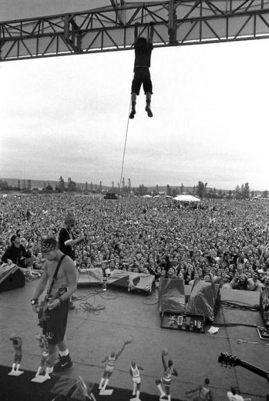 Pearl Jam at Wrigley Field
