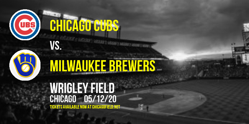 Chicago Cubs vs. Milwaukee Brewers at Wrigley Field
